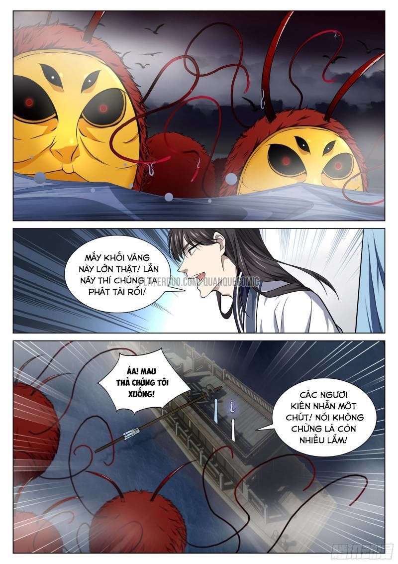 Cực Phẩm Diêm La Hệ Thống Chap 71 - Next Chap 72