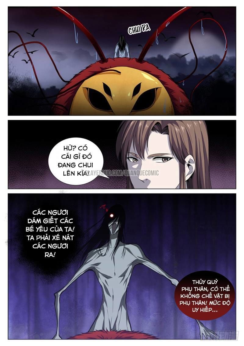 Cực Phẩm Diêm La Hệ Thống Chap 71 - Next Chap 72