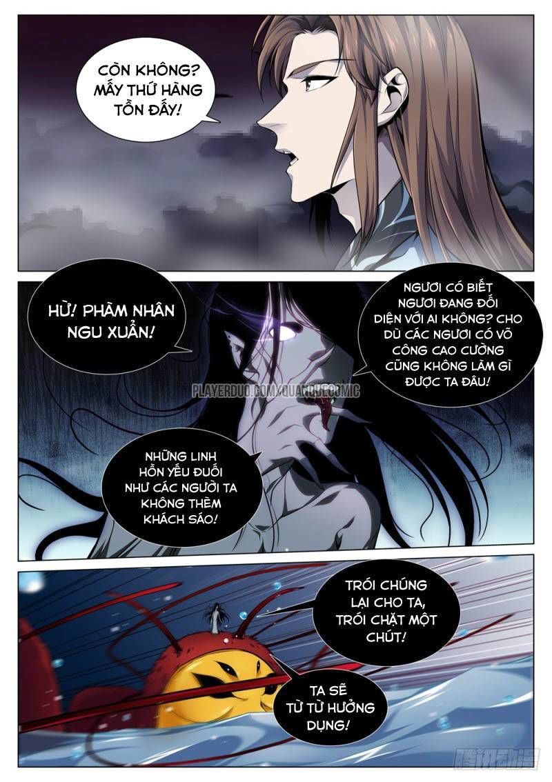 Cực Phẩm Diêm La Hệ Thống Chap 72 - Next Chap 73