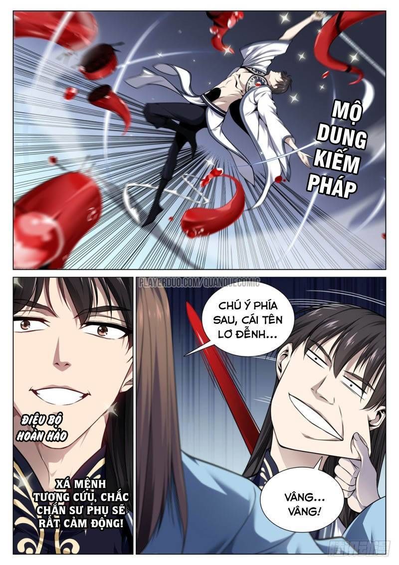 Cực Phẩm Diêm La Hệ Thống Chap 72 - Next Chap 73