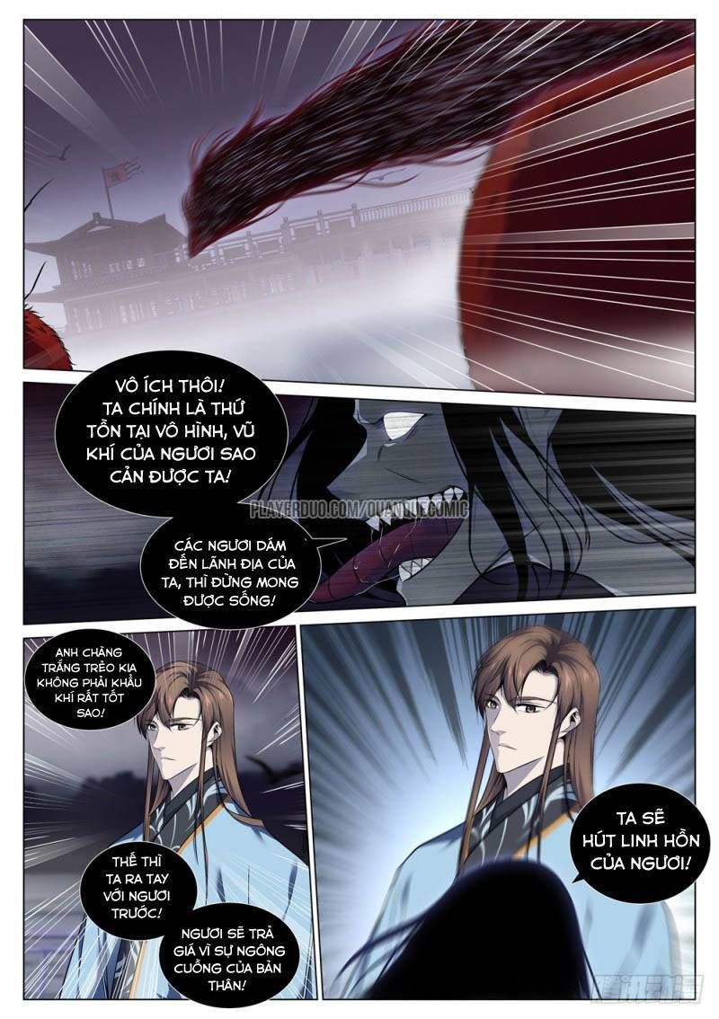 Cực Phẩm Diêm La Hệ Thống Chap 72 - Next Chap 73