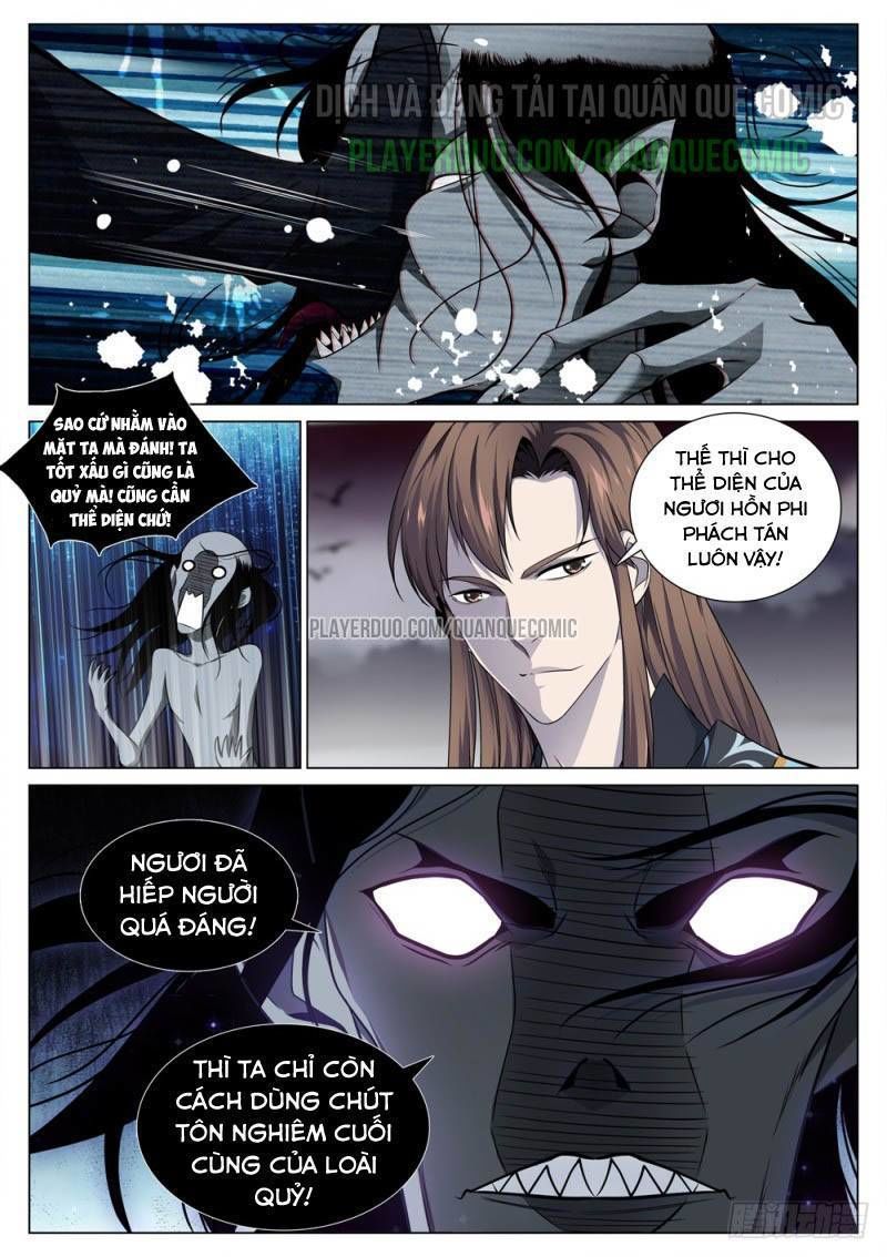 Cực Phẩm Diêm La Hệ Thống Chap 72 - Next Chap 73