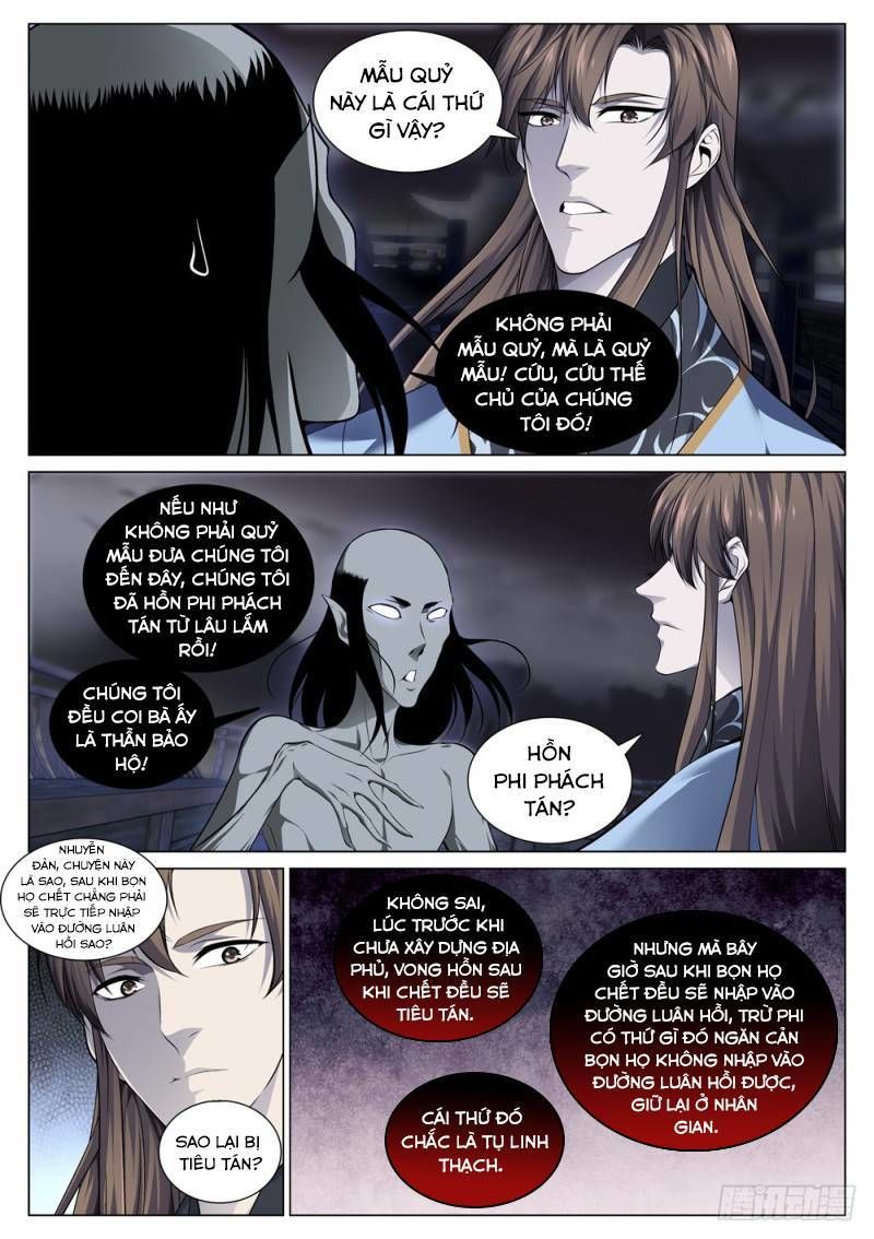 Cực Phẩm Diêm La Hệ Thống Chap 73 - Next Chap 74