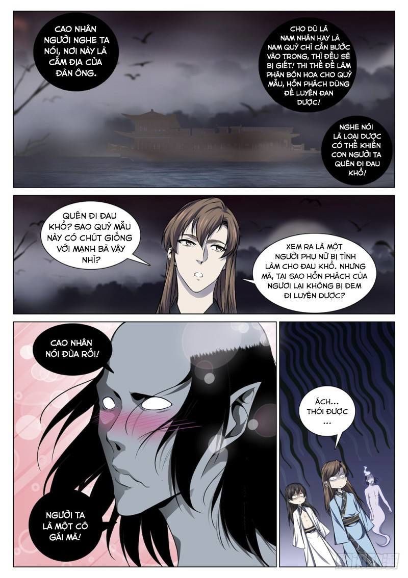 Cực Phẩm Diêm La Hệ Thống Chap 73 - Next Chap 74