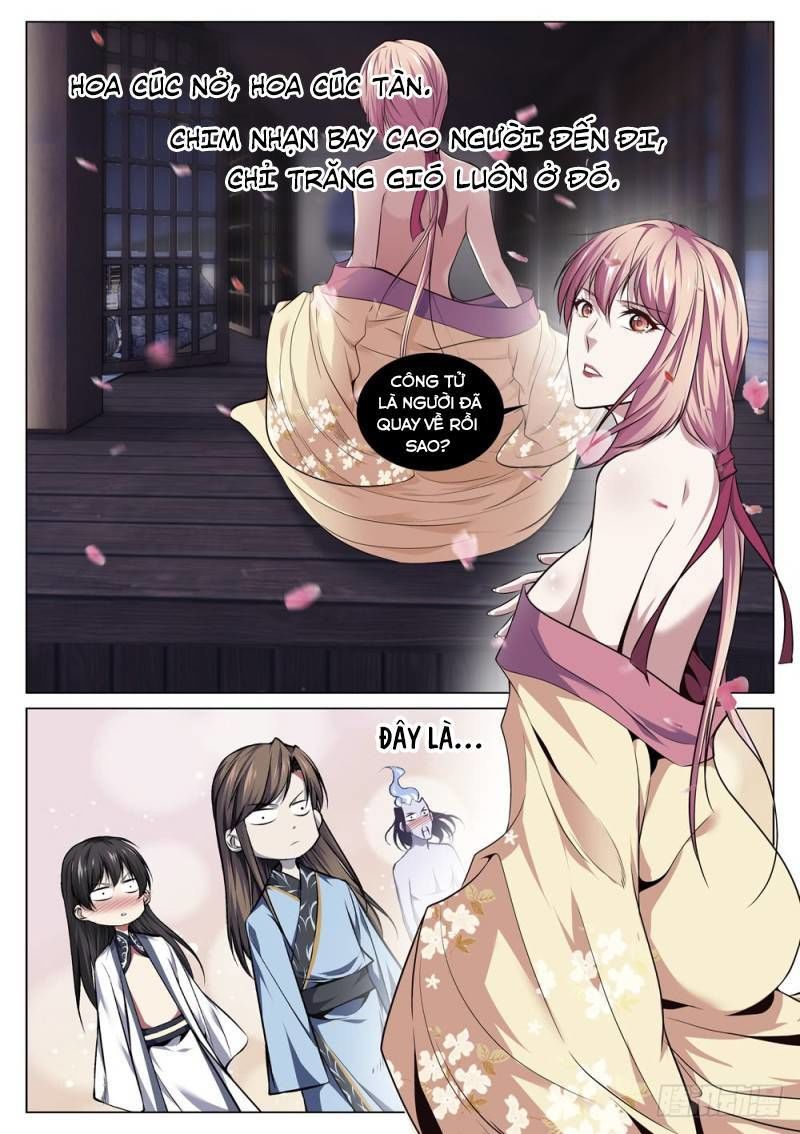 Cực Phẩm Diêm La Hệ Thống Chap 73 - Next Chap 74