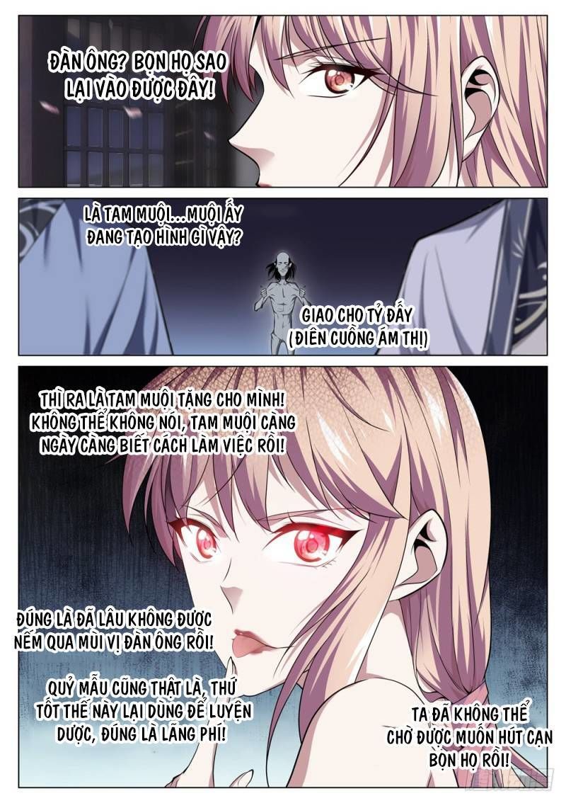 Cực Phẩm Diêm La Hệ Thống Chap 73 - Next Chap 74