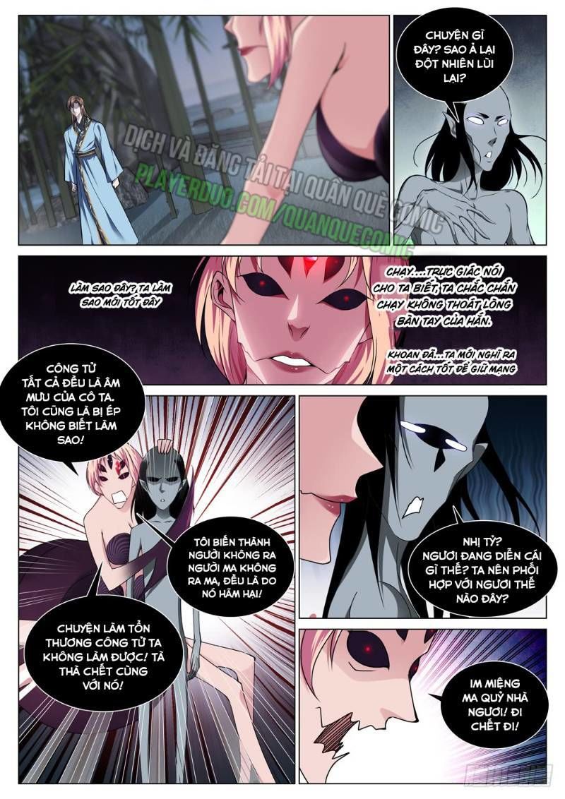 Cực Phẩm Diêm La Hệ Thống Chap 75 - Next Chap 76