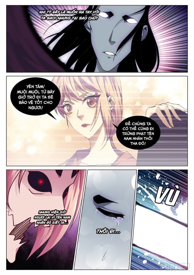 Cực Phẩm Diêm La Hệ Thống Chap 75 - Next Chap 76