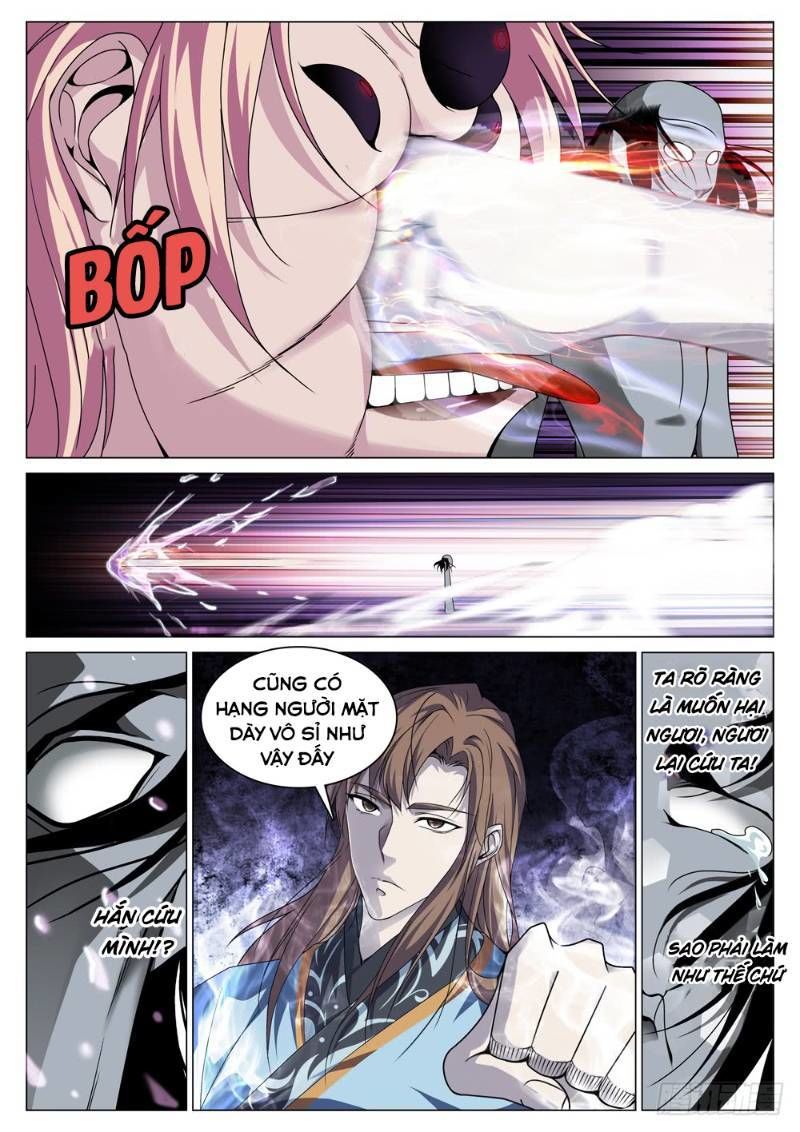 Cực Phẩm Diêm La Hệ Thống Chap 75 - Next Chap 76