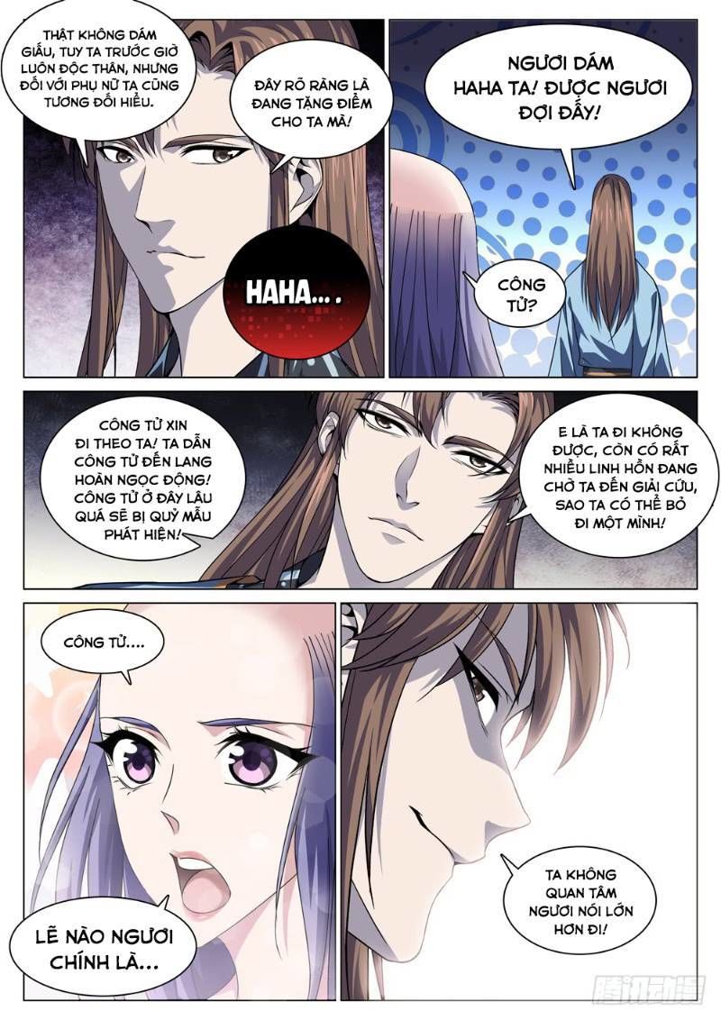 Cực Phẩm Diêm La Hệ Thống Chap 75 - Next Chap 76