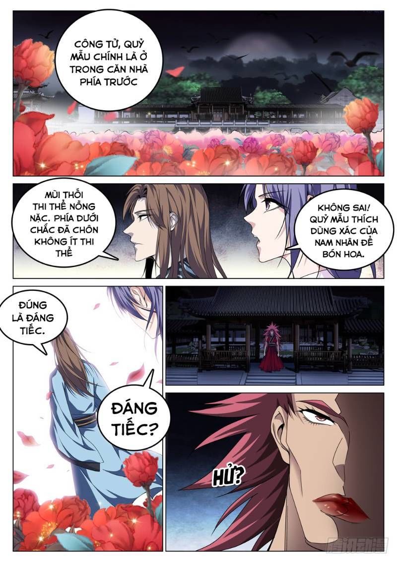 Cực Phẩm Diêm La Hệ Thống Chap 75 - Next Chap 76