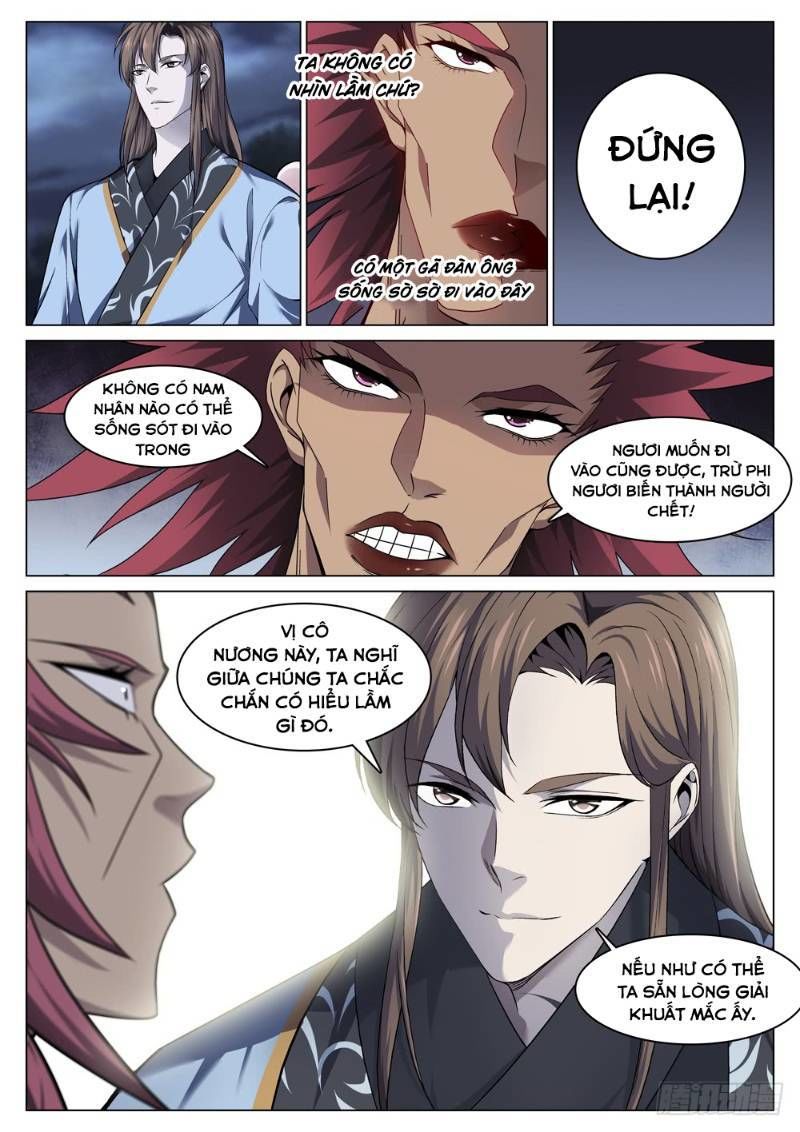 Cực Phẩm Diêm La Hệ Thống Chap 75 - Next Chap 76