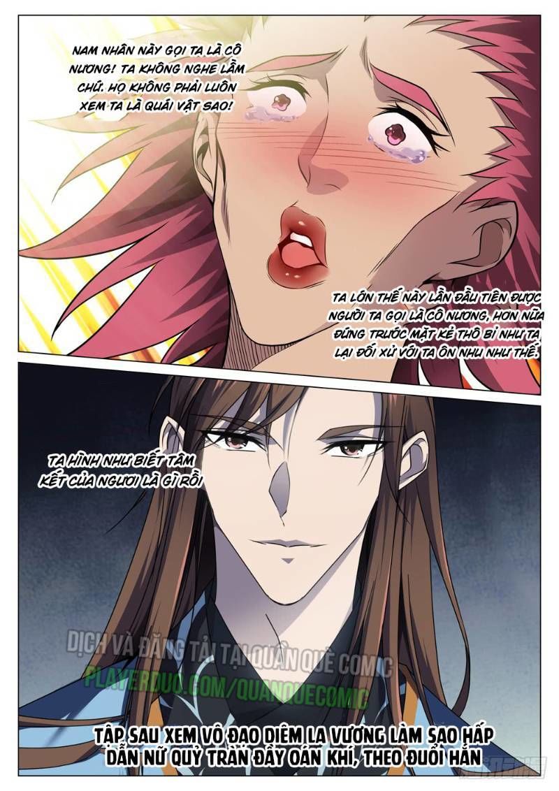 Cực Phẩm Diêm La Hệ Thống Chap 75 - Next Chap 76