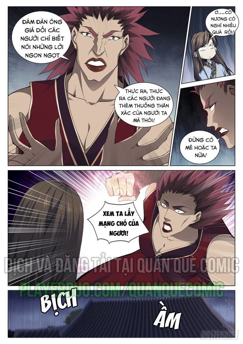Cực Phẩm Diêm La Hệ Thống Chap 76 - Next Chap 77
