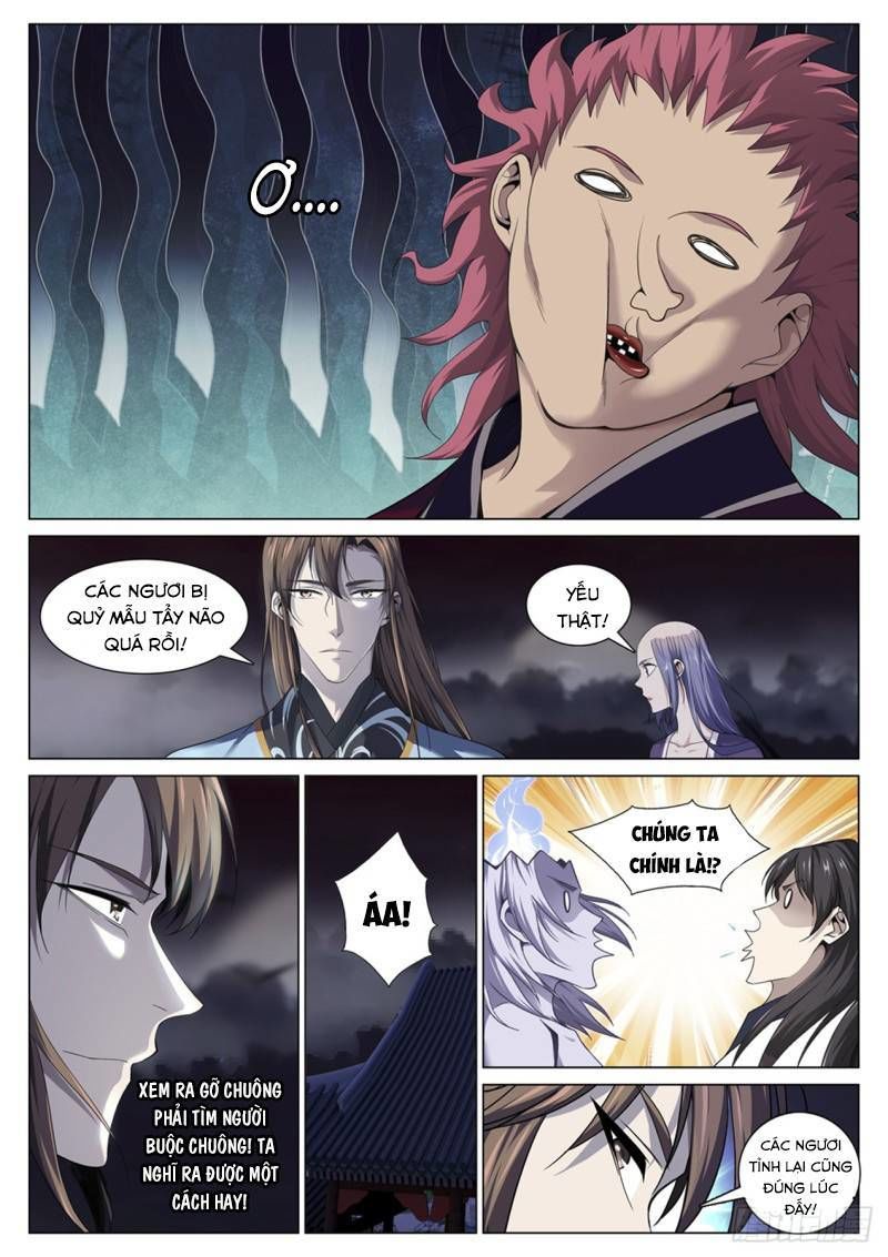 Cực Phẩm Diêm La Hệ Thống Chap 76 - Next Chap 77