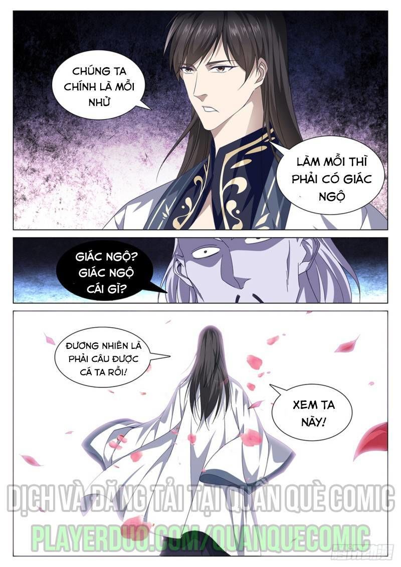 Cực Phẩm Diêm La Hệ Thống Chap 76 - Next Chap 77