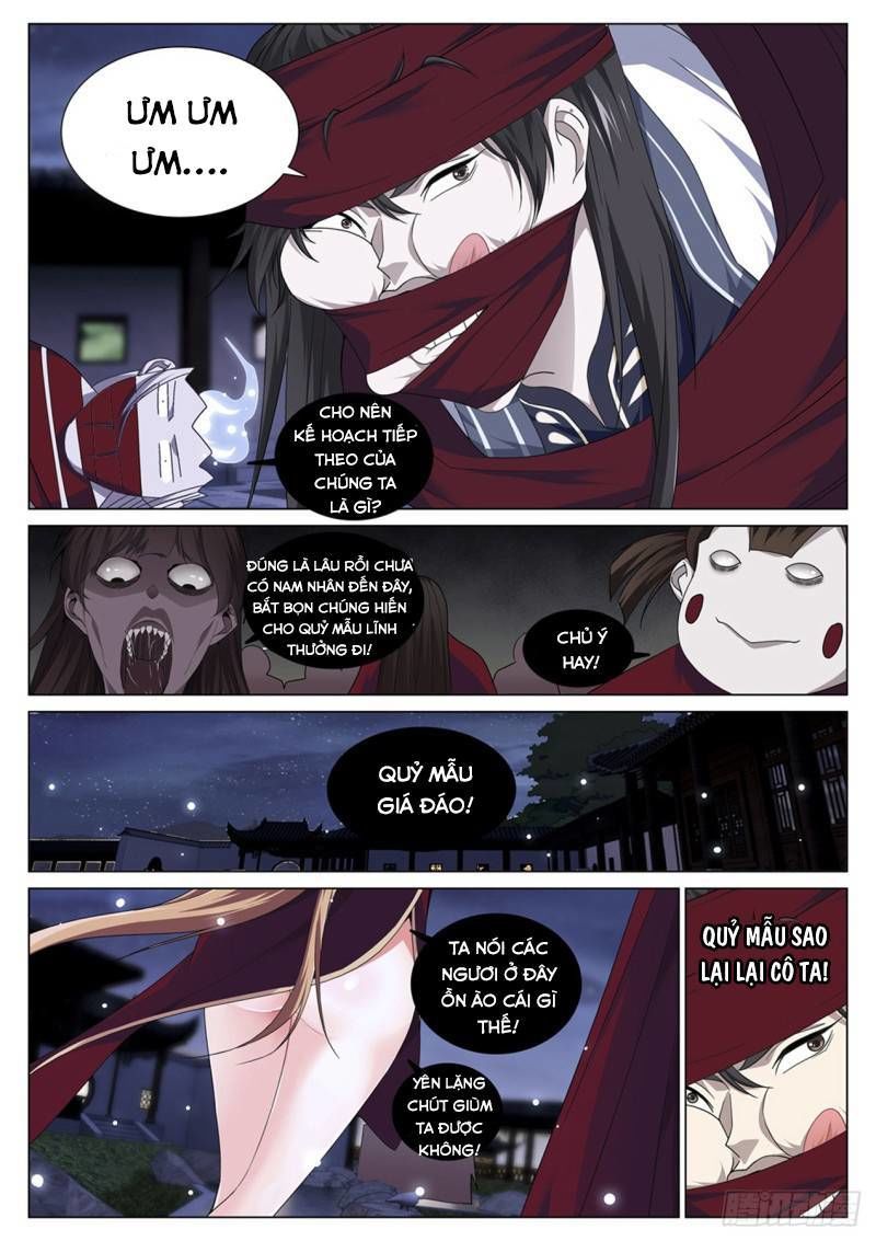 Cực Phẩm Diêm La Hệ Thống Chap 76 - Next Chap 77