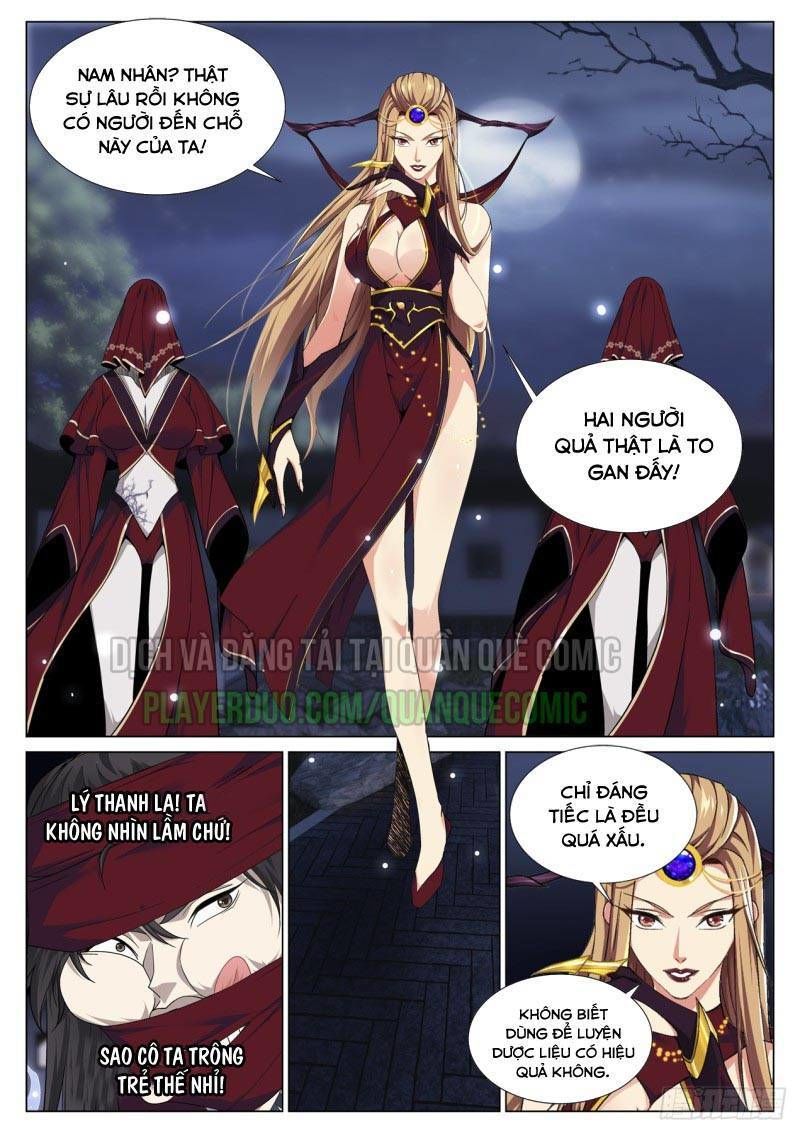 Cực Phẩm Diêm La Hệ Thống Chap 77 - Next Chap 78