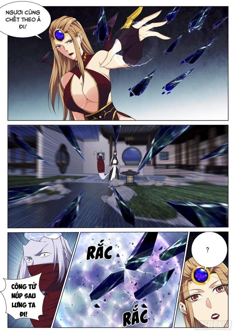 Cực Phẩm Diêm La Hệ Thống Chap 77 - Next Chap 78