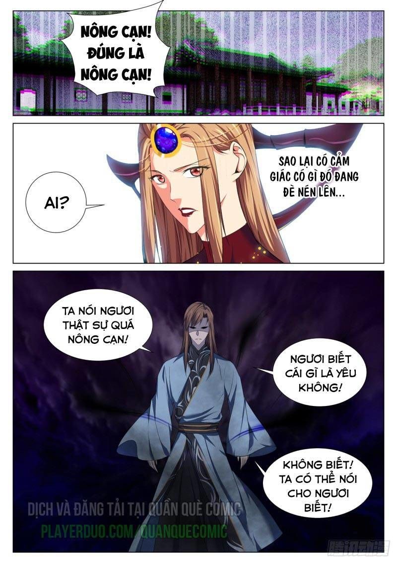Cực Phẩm Diêm La Hệ Thống Chap 77 - Next Chap 78
