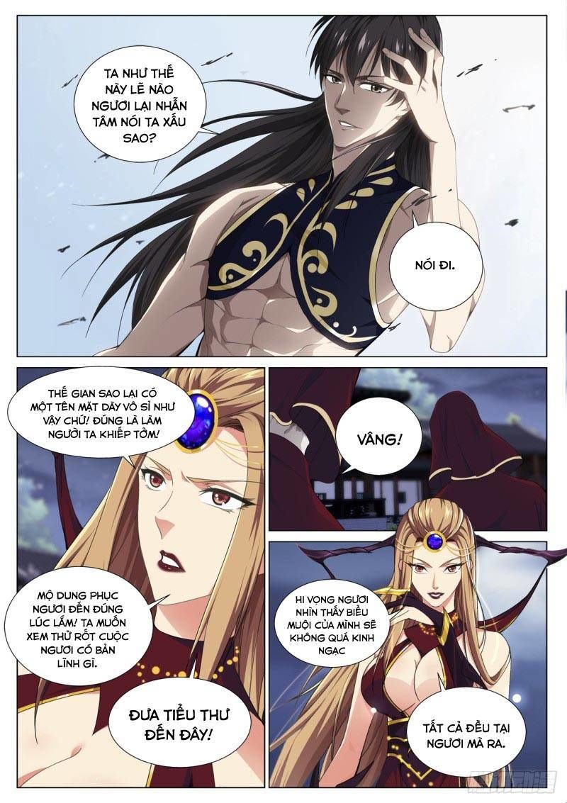 Cực Phẩm Diêm La Hệ Thống Chap 77 - Next Chap 78
