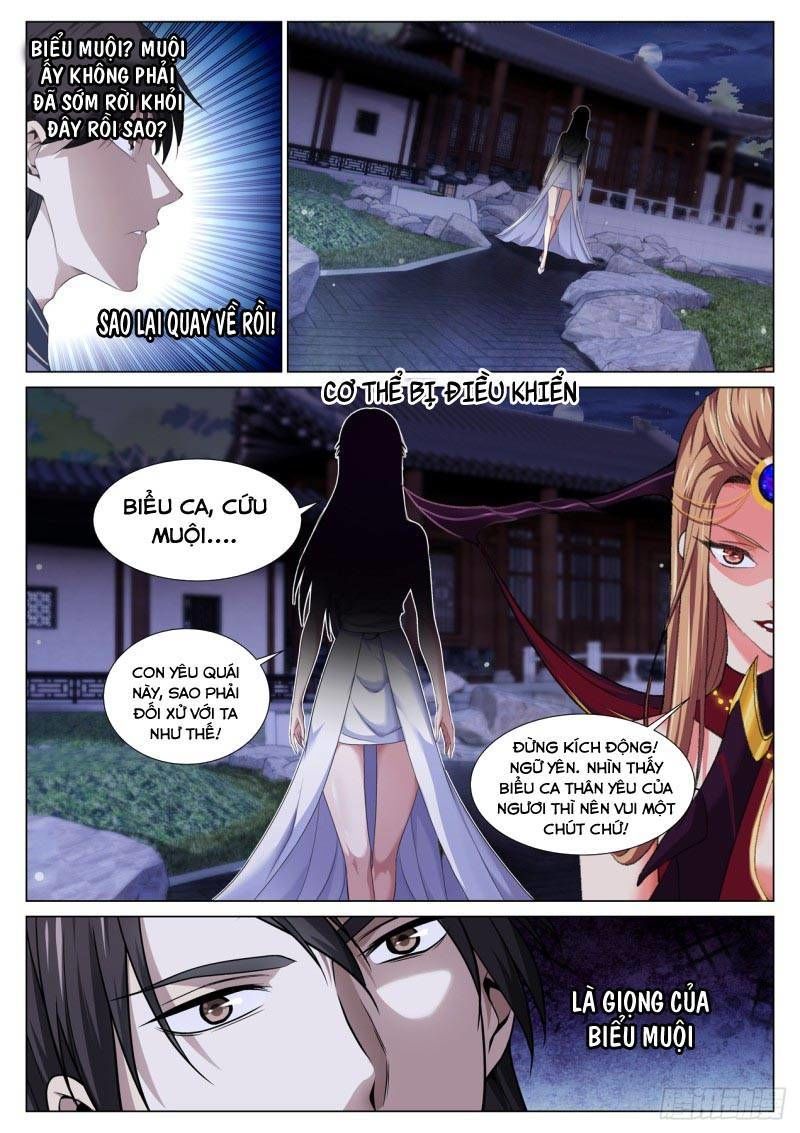 Cực Phẩm Diêm La Hệ Thống Chap 77 - Next Chap 78