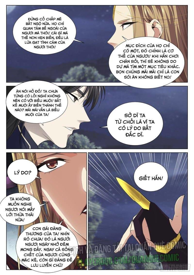 Cực Phẩm Diêm La Hệ Thống Chap 77 - Next Chap 78