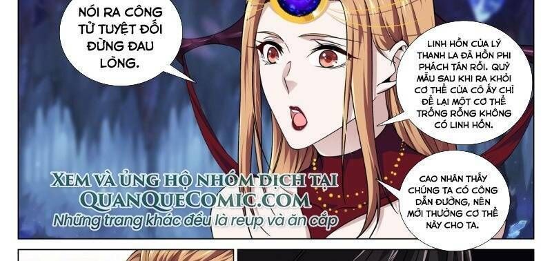 Cực Phẩm Diêm La Hệ Thống Chap 82 - Next Chap 83
