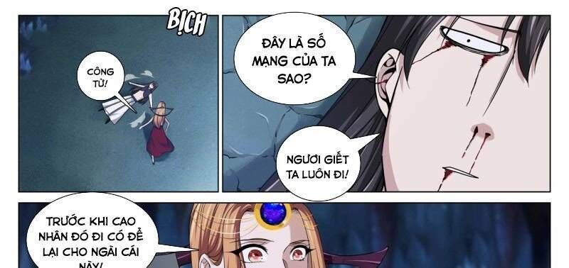 Cực Phẩm Diêm La Hệ Thống Chap 82 - Next Chap 83