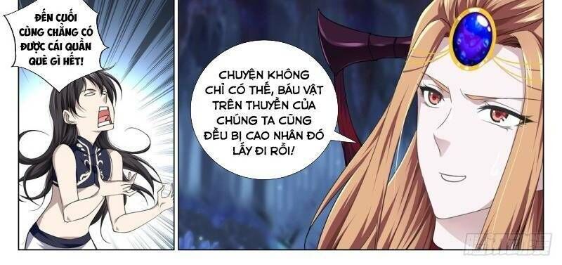 Cực Phẩm Diêm La Hệ Thống Chap 82 - Next Chap 83