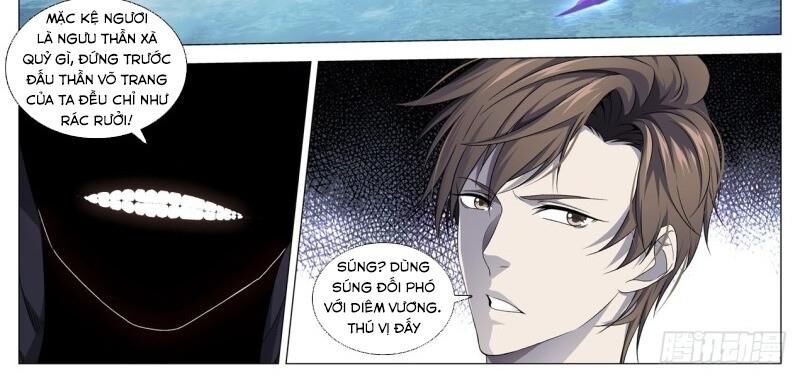 Cực Phẩm Diêm La Hệ Thống Chap 95 - Next Chap 96