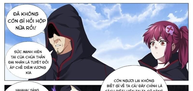 Cực Phẩm Diêm La Hệ Thống Chap 95 - Next Chap 96