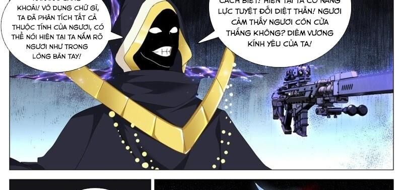 Cực Phẩm Diêm La Hệ Thống Chap 95 - Next Chap 96