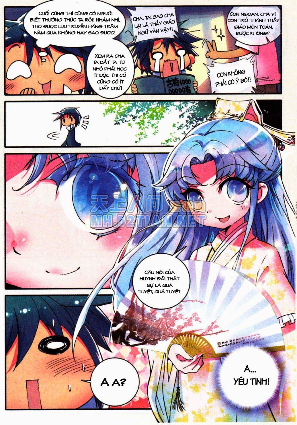 Cực Phẩm Gia Đinh Chap 1 - Next Chap 2