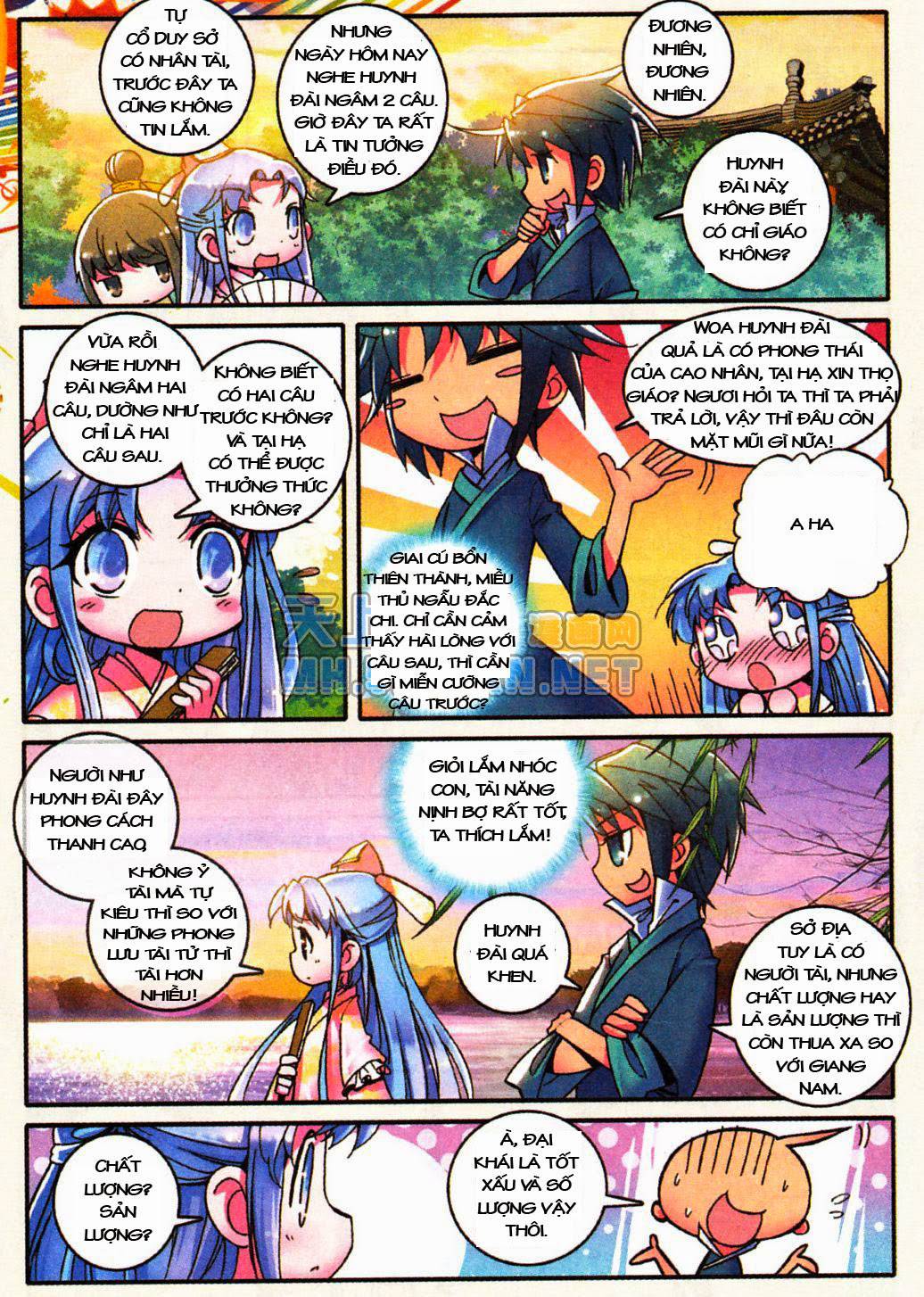 Cực Phẩm Gia Đinh Chap 1 - Next Chap 2