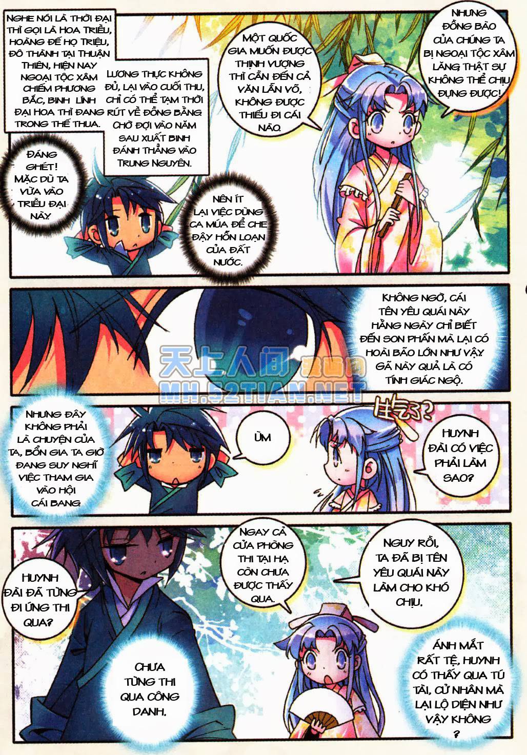 Cực Phẩm Gia Đinh Chap 1 - Next Chap 2