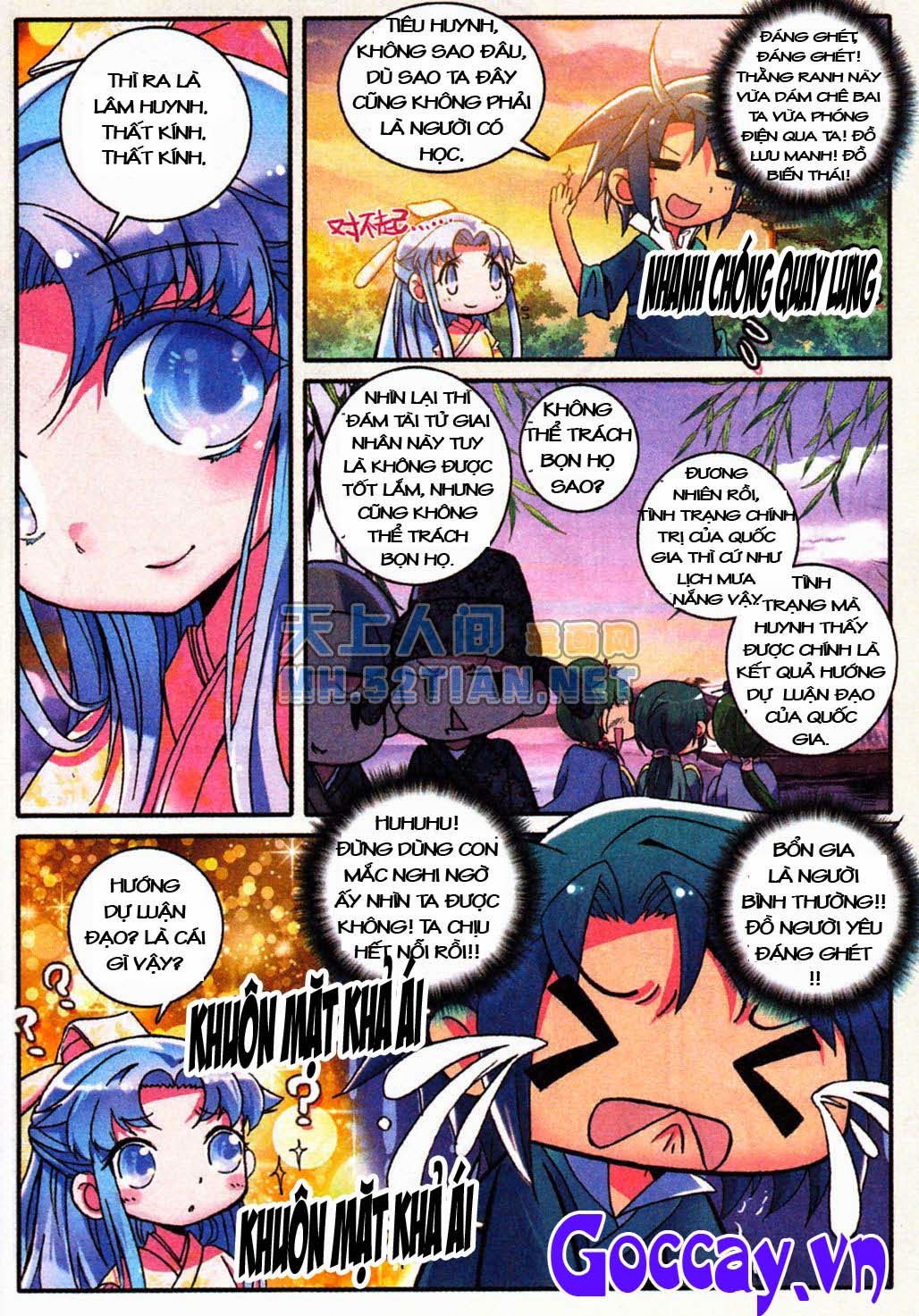 Cực Phẩm Gia Đinh Chap 1 - Next Chap 2