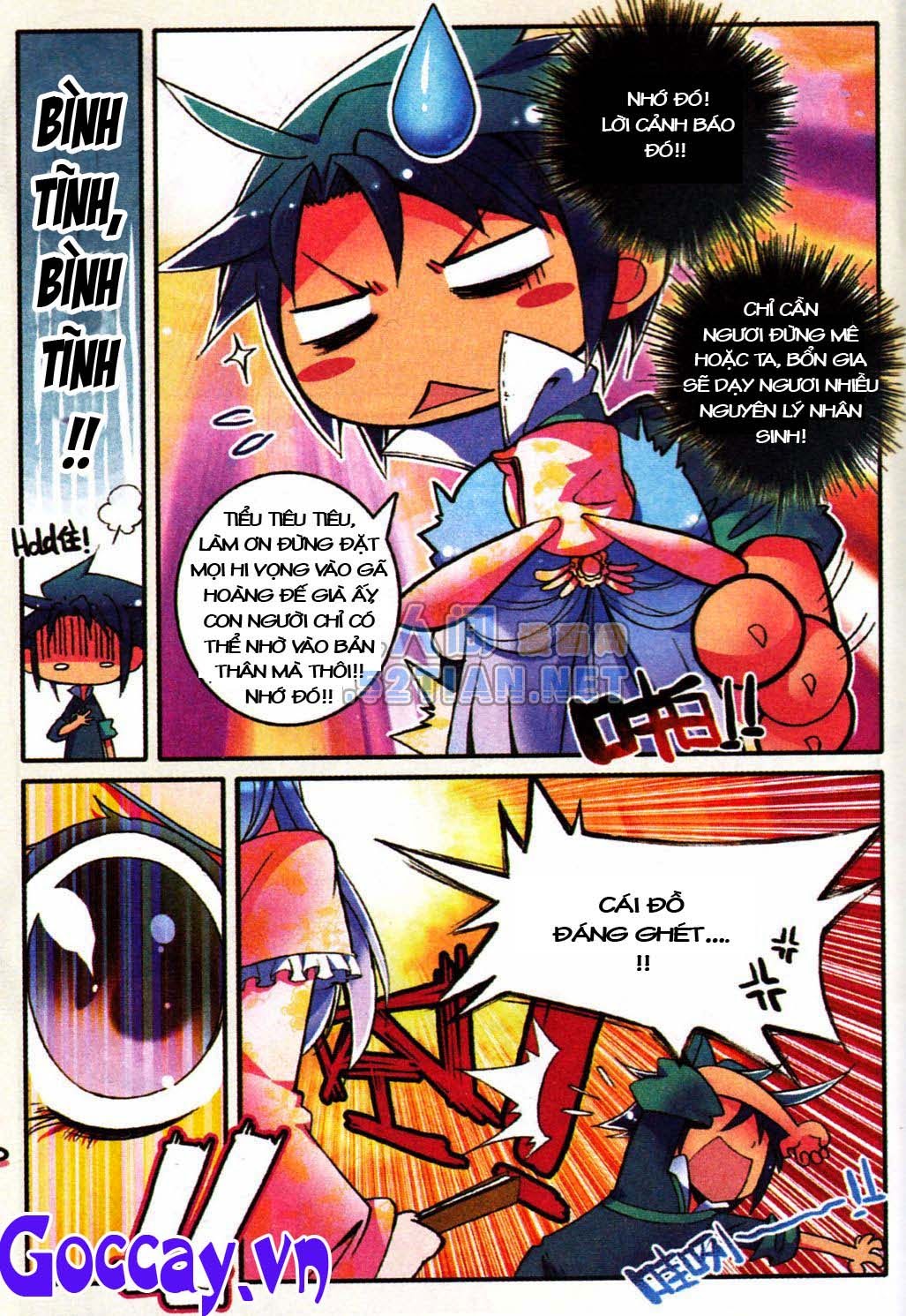 Cực Phẩm Gia Đinh Chap 1 - Next Chap 2