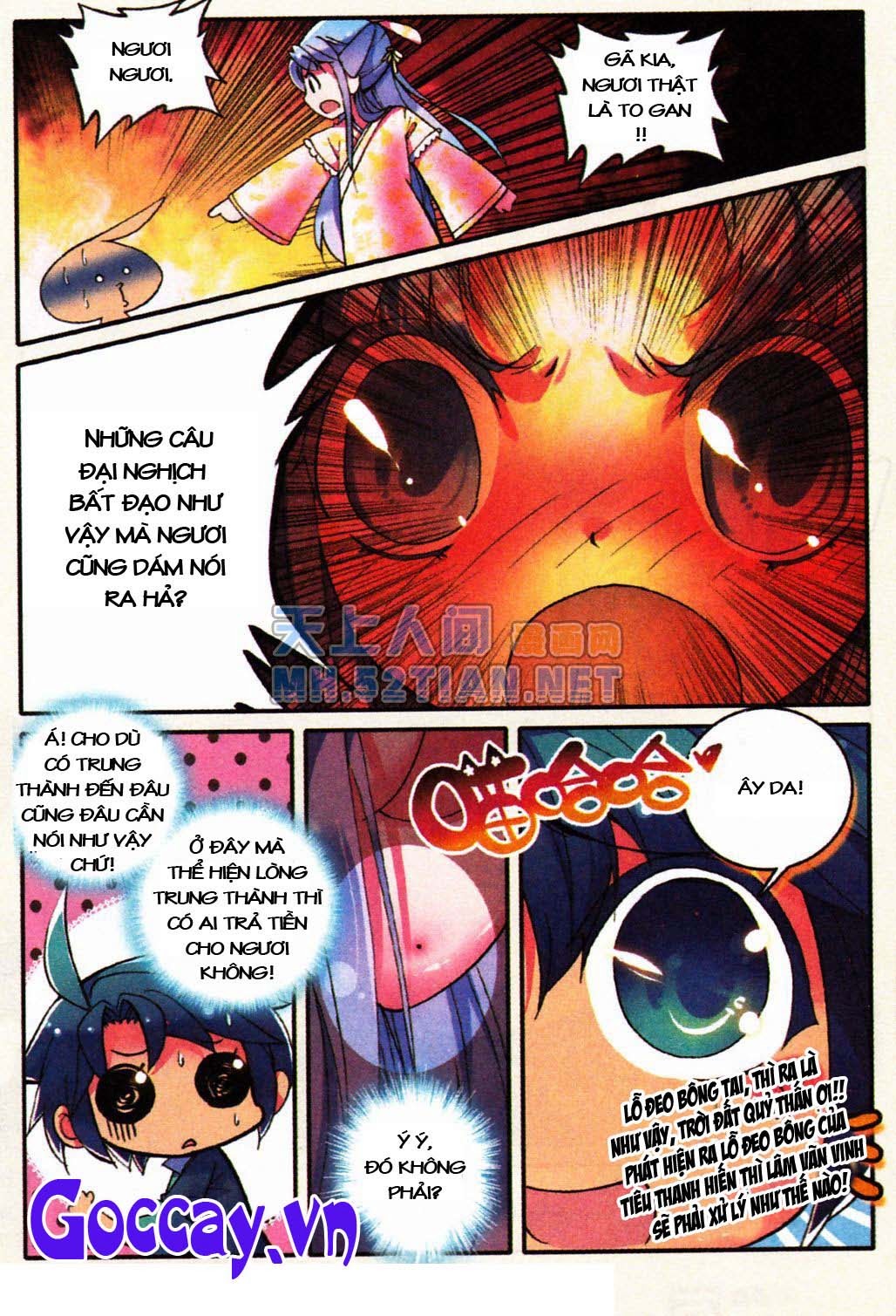 Cực Phẩm Gia Đinh Chap 1 - Next Chap 2