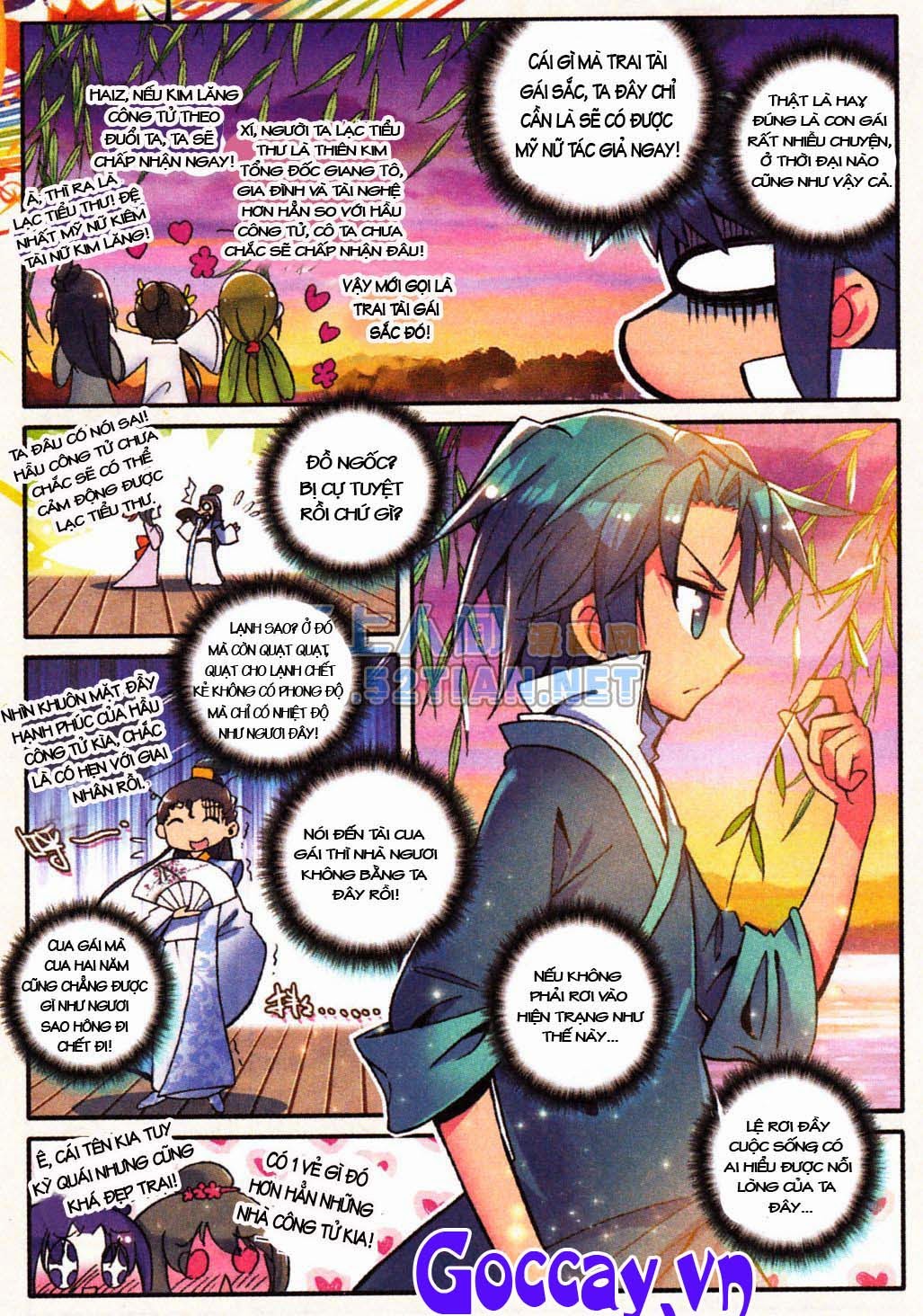 Cực Phẩm Gia Đinh Chap 1 - Next Chap 2