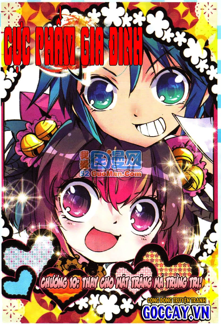 Cực Phẩm Gia Đinh Chap 10 - Next Chap 11