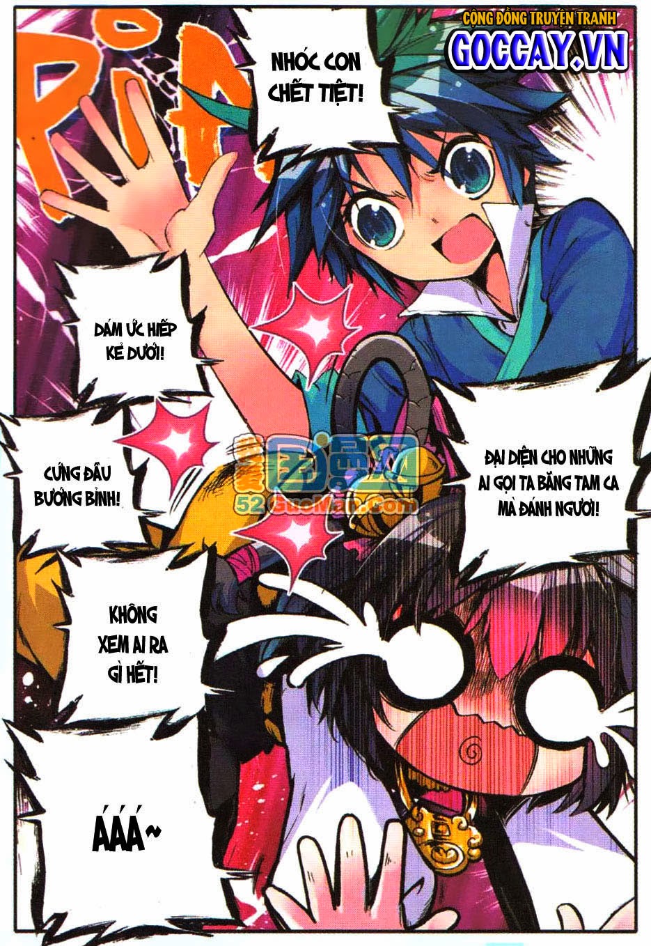Cực Phẩm Gia Đinh Chap 10 - Next Chap 11