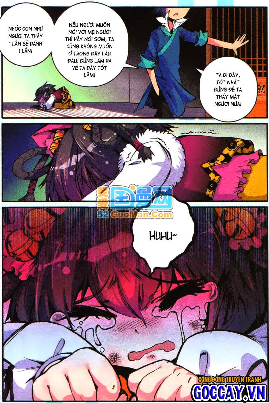 Cực Phẩm Gia Đinh Chap 10 - Next Chap 11