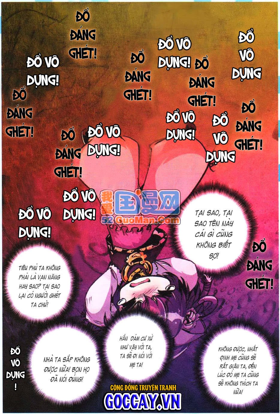 Cực Phẩm Gia Đinh Chap 10 - Next Chap 11