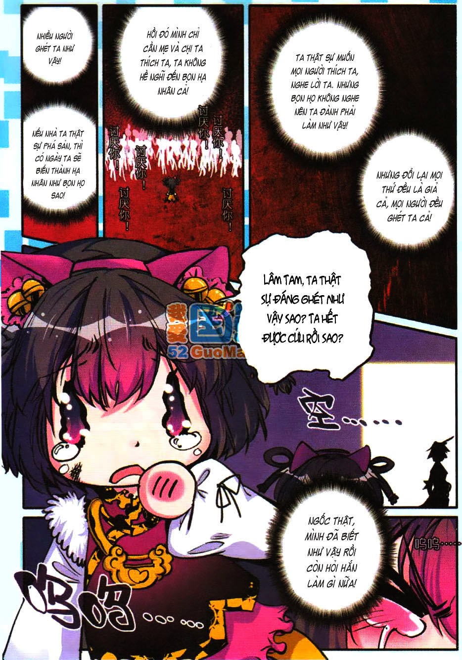 Cực Phẩm Gia Đinh Chap 10 - Next Chap 11