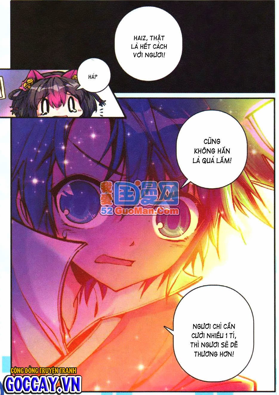 Cực Phẩm Gia Đinh Chap 10 - Next Chap 11