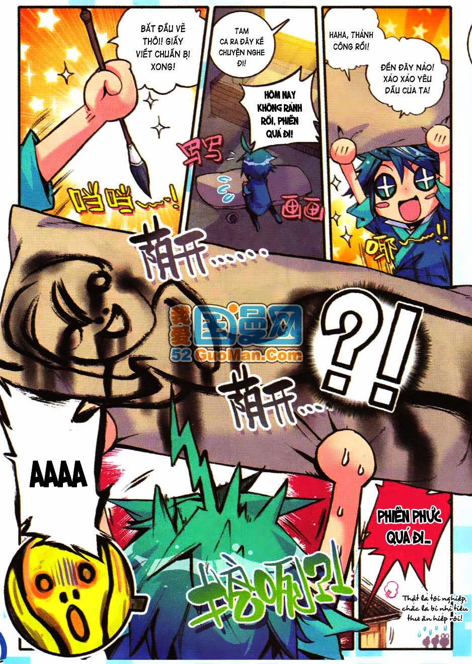 Cực Phẩm Gia Đinh Chap 10 - Next Chap 11