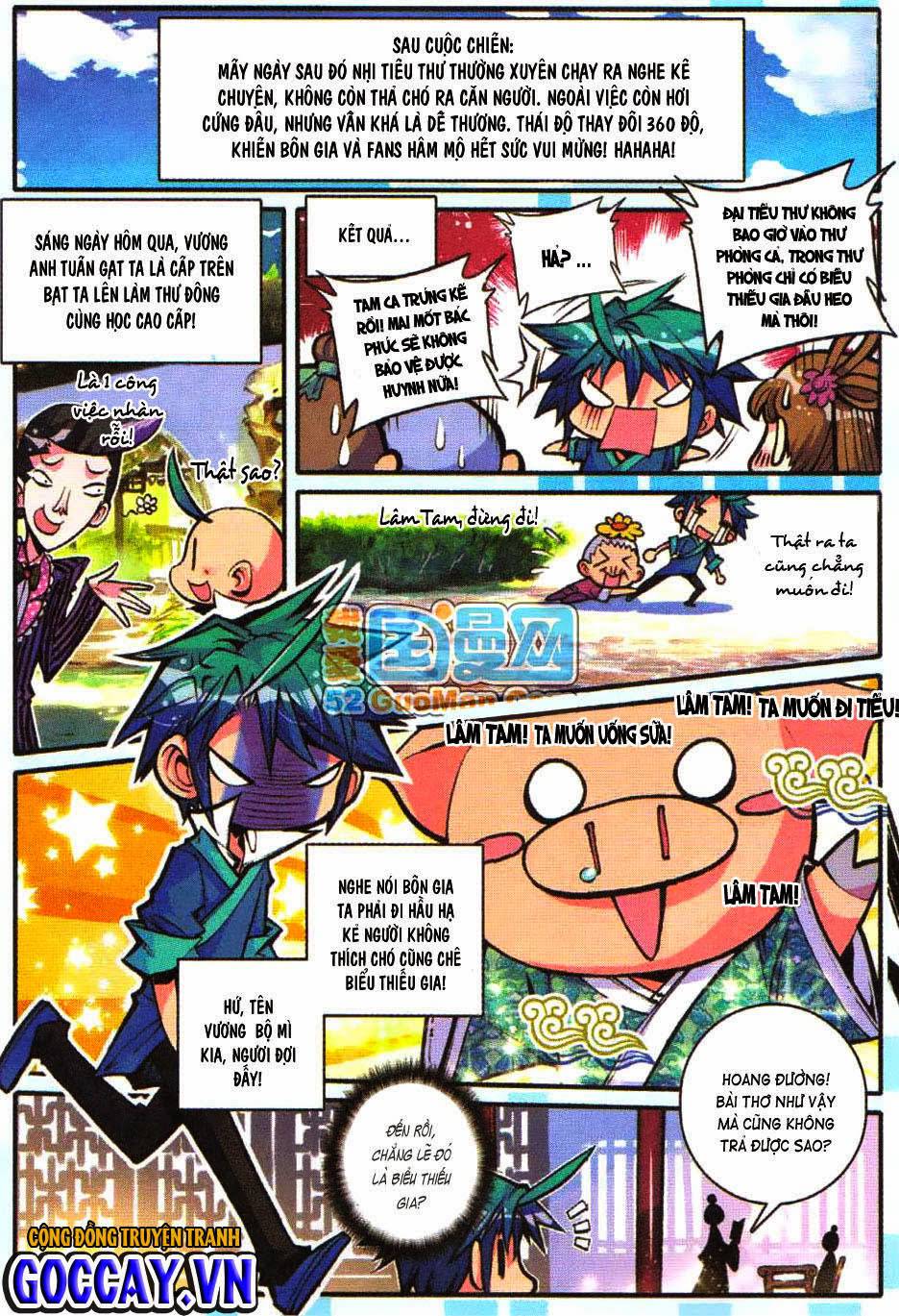 Cực Phẩm Gia Đinh Chap 10 - Next Chap 11