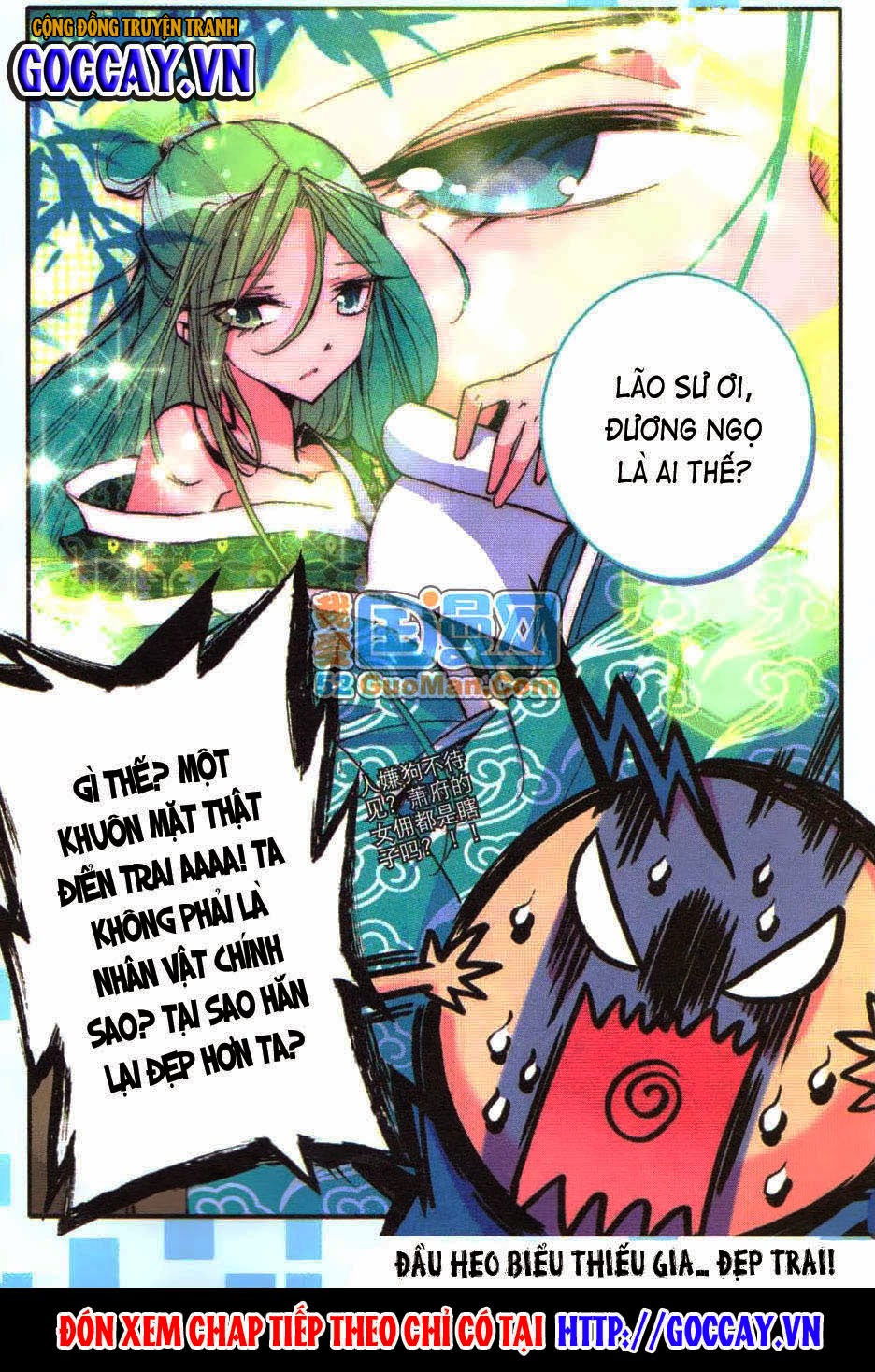 Cực Phẩm Gia Đinh Chap 10 - Next Chap 11