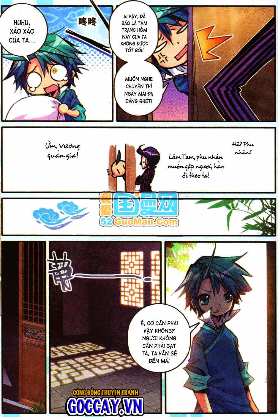 Cực Phẩm Gia Đinh Chap 10 - Next Chap 11